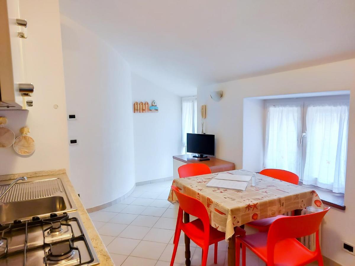 Residence Italia Finale Ligure Ngoại thất bức ảnh