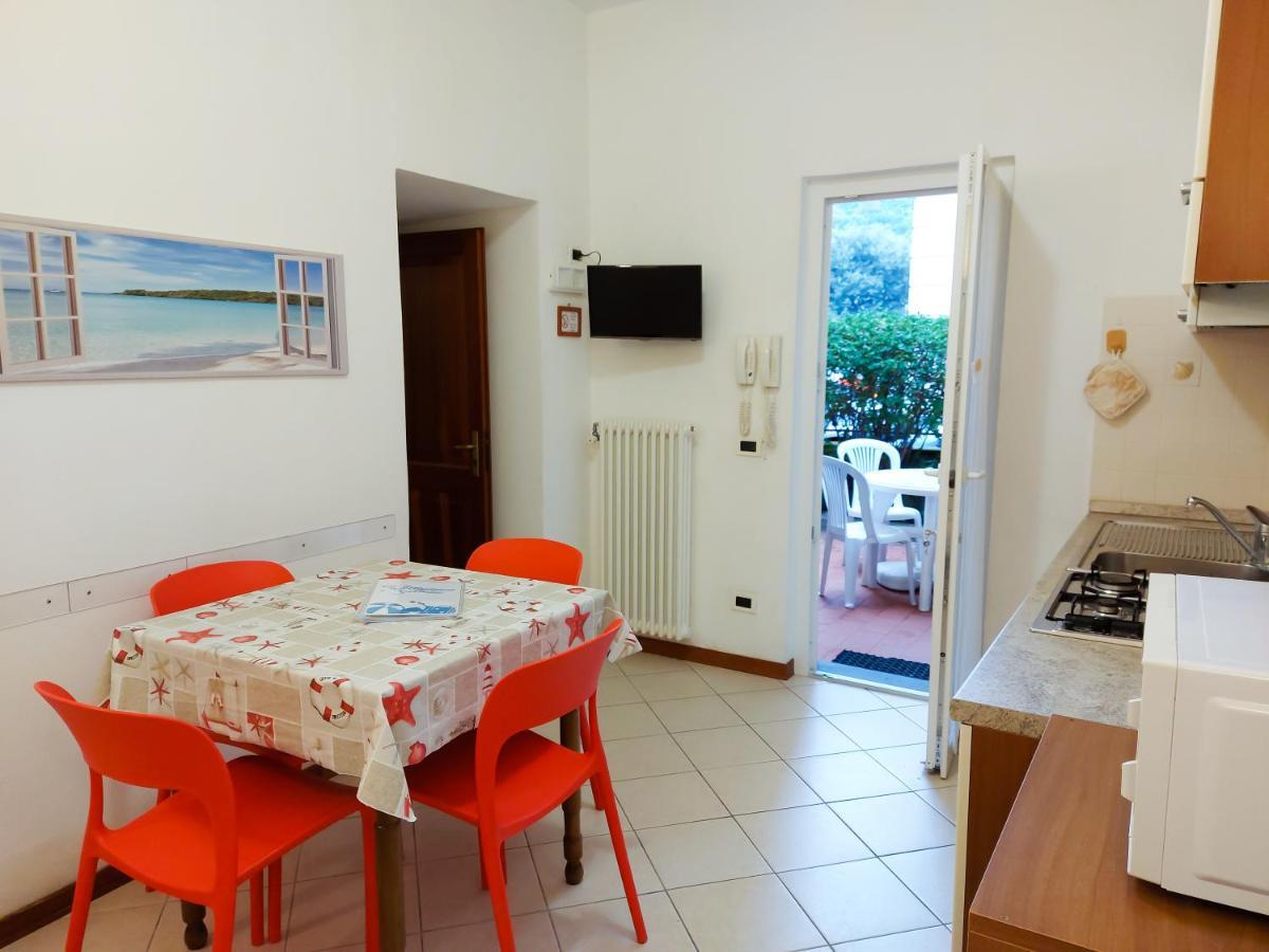 Residence Italia Finale Ligure Ngoại thất bức ảnh