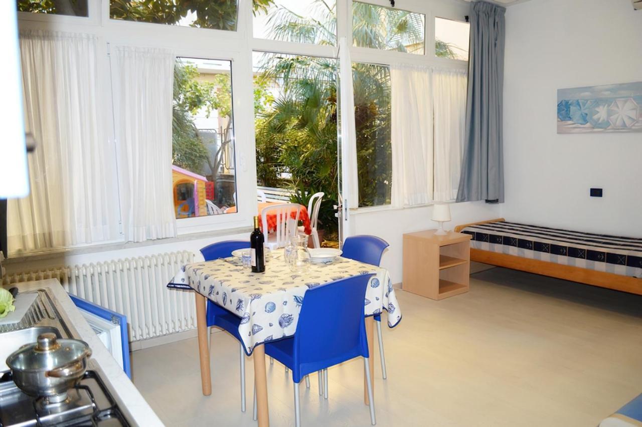 Residence Italia Finale Ligure Ngoại thất bức ảnh