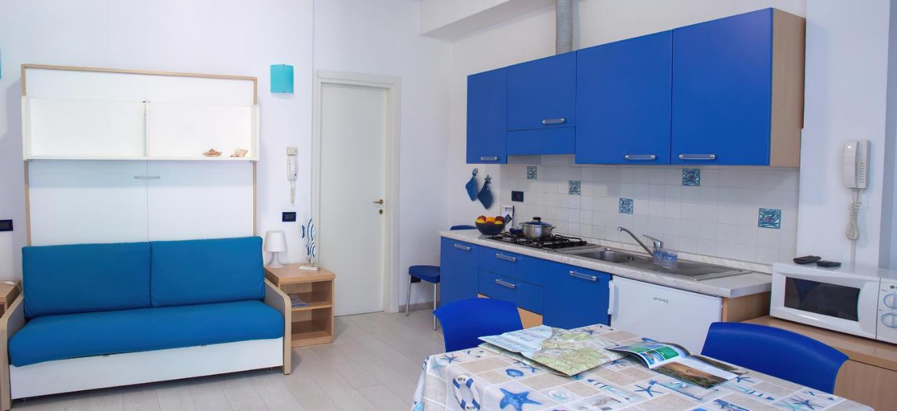 Residence Italia Finale Ligure Ngoại thất bức ảnh