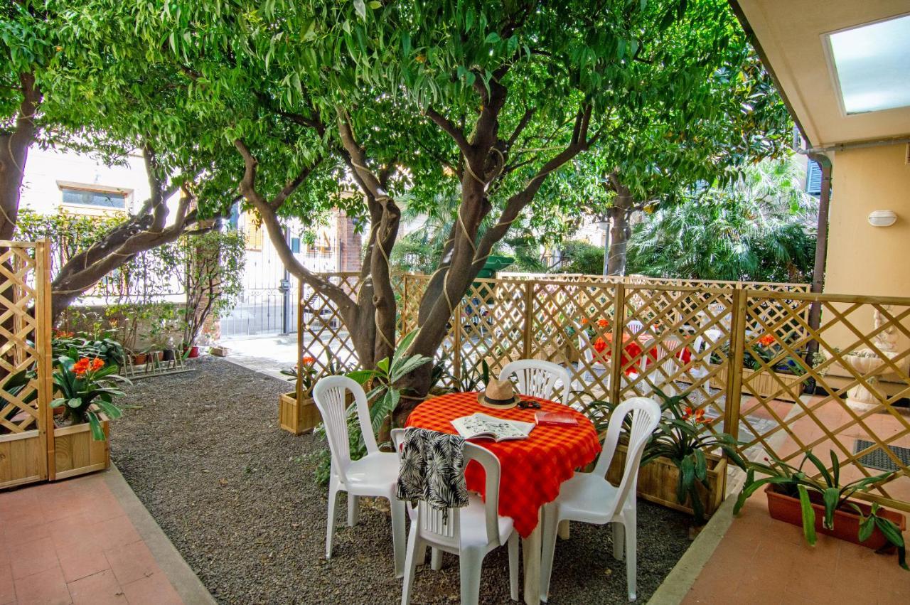 Residence Italia Finale Ligure Ngoại thất bức ảnh
