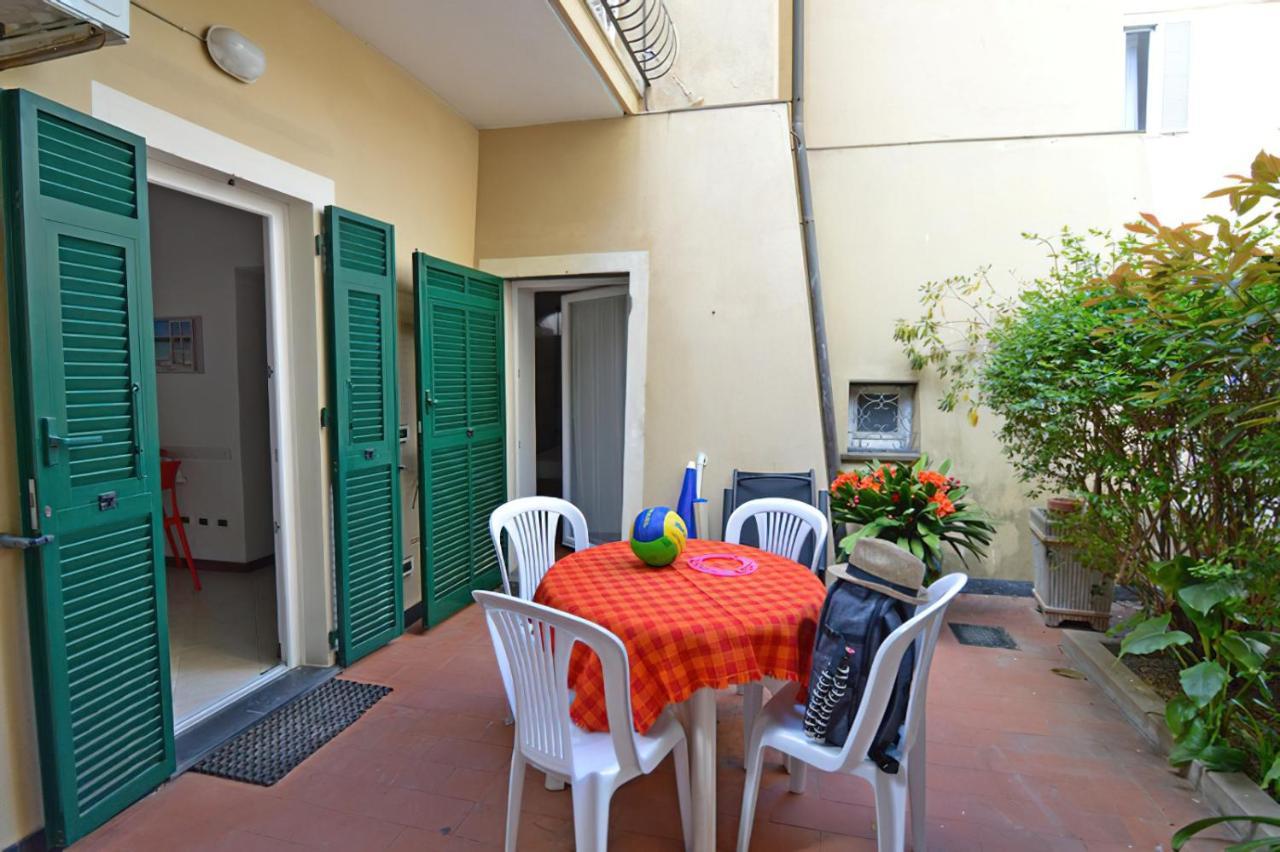Residence Italia Finale Ligure Ngoại thất bức ảnh