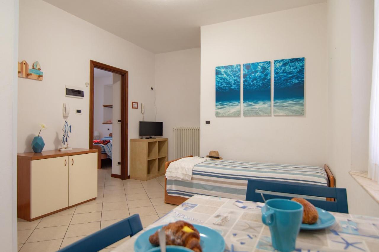 Residence Italia Finale Ligure Ngoại thất bức ảnh