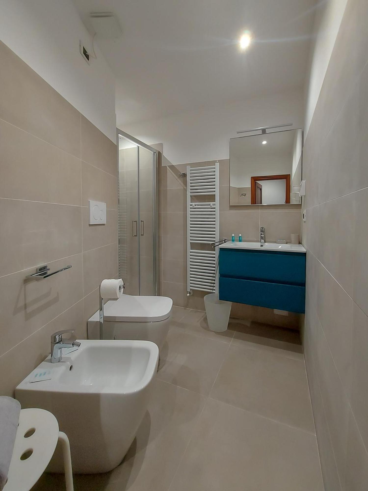 Residence Italia Finale Ligure Ngoại thất bức ảnh
