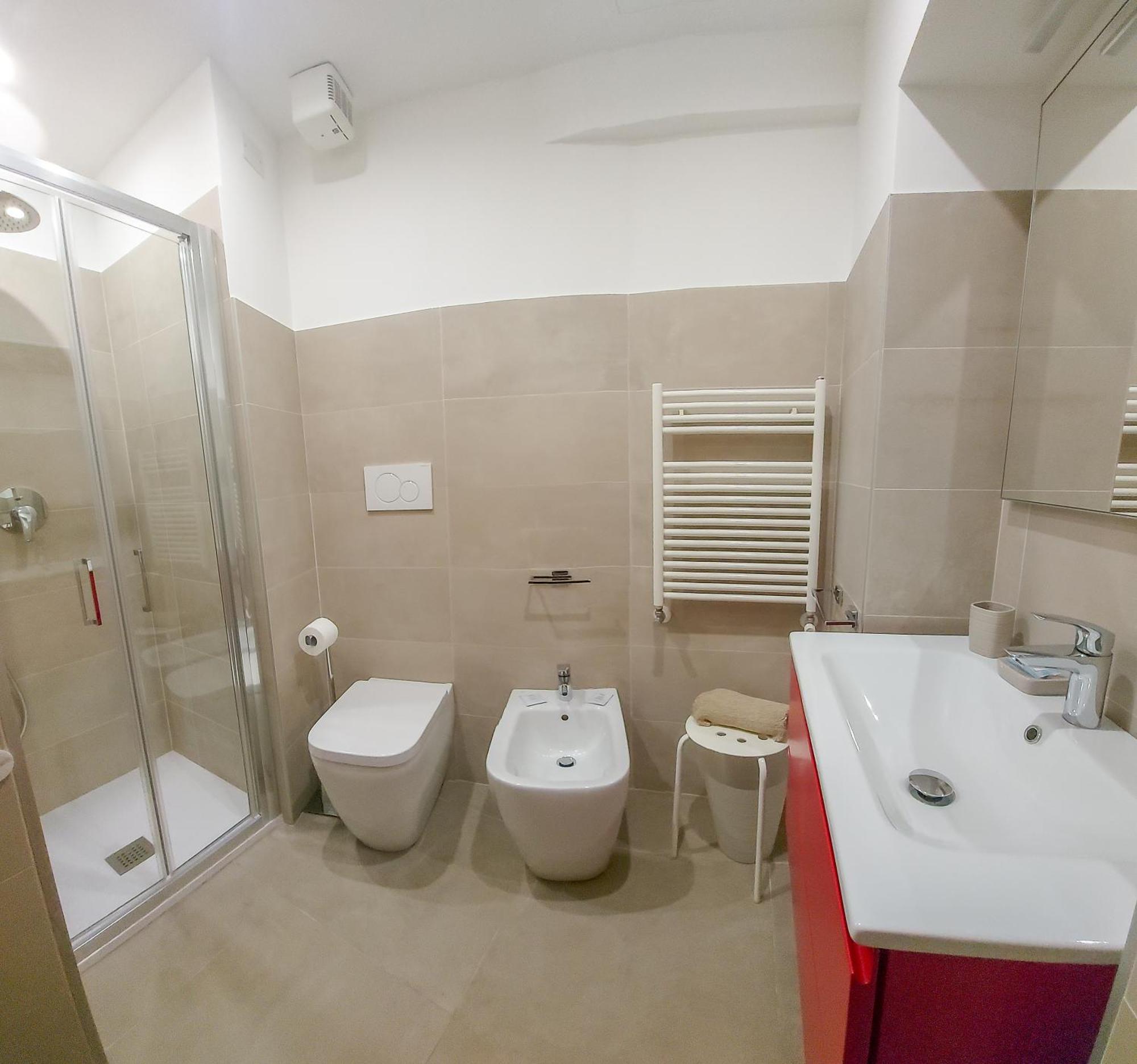 Residence Italia Finale Ligure Ngoại thất bức ảnh