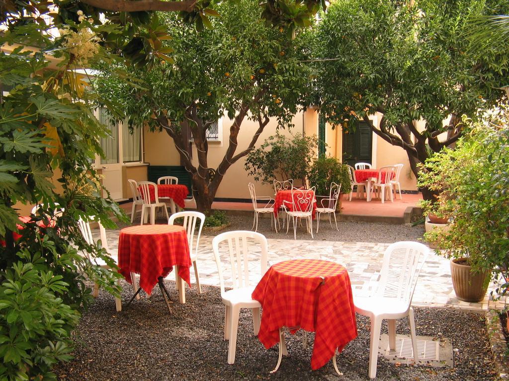 Residence Italia Finale Ligure Phòng bức ảnh