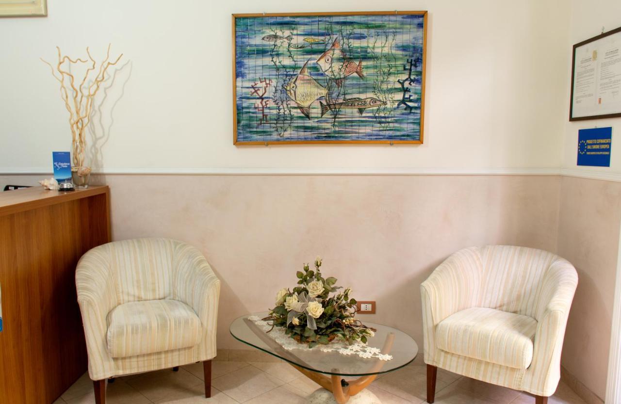 Residence Italia Finale Ligure Ngoại thất bức ảnh