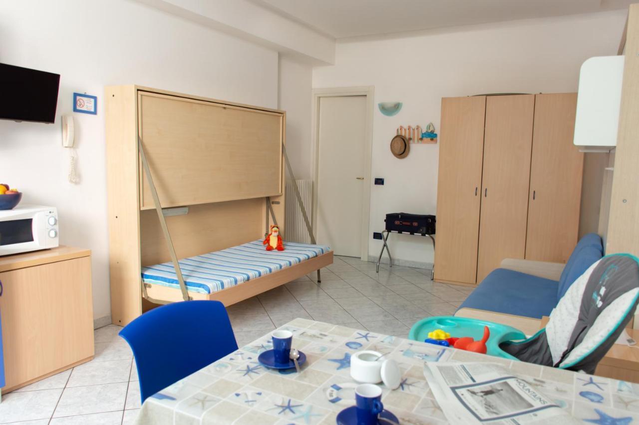 Residence Italia Finale Ligure Ngoại thất bức ảnh