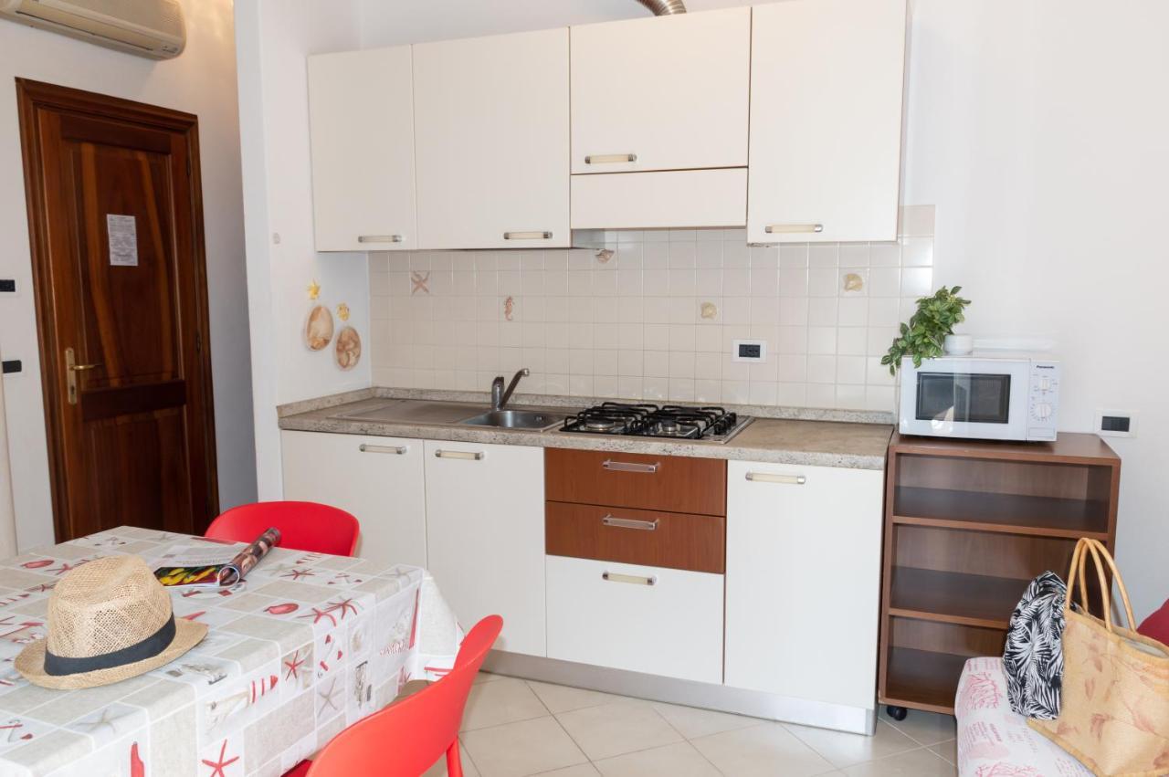 Residence Italia Finale Ligure Ngoại thất bức ảnh